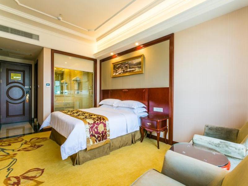 Vienna Hotel Shanghai Hongqiao National Convention And Exhibition Center Wanda Exteriör bild