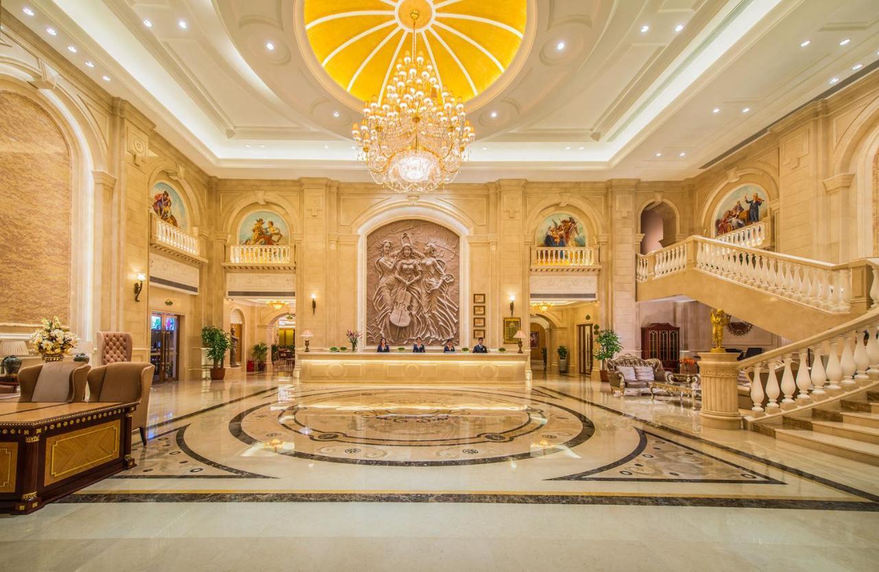 Vienna Hotel Shanghai Hongqiao National Convention And Exhibition Center Wanda Exteriör bild