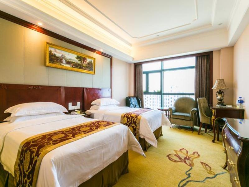 Vienna Hotel Shanghai Hongqiao National Convention And Exhibition Center Wanda Exteriör bild