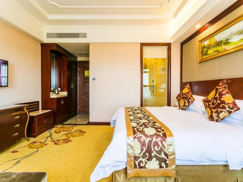 Vienna Hotel Shanghai Hongqiao National Convention And Exhibition Center Wanda Exteriör bild