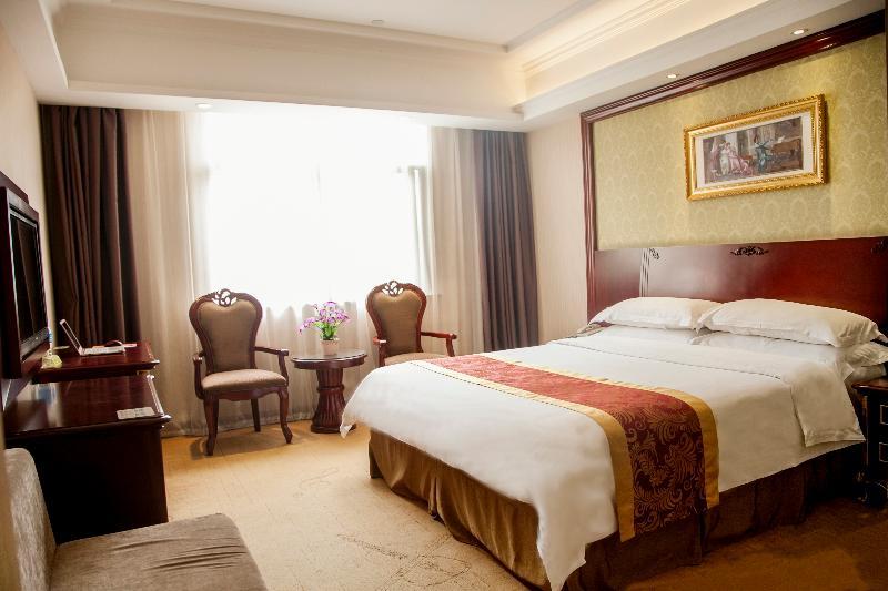 Vienna Hotel Shanghai Hongqiao National Convention And Exhibition Center Wanda Exteriör bild