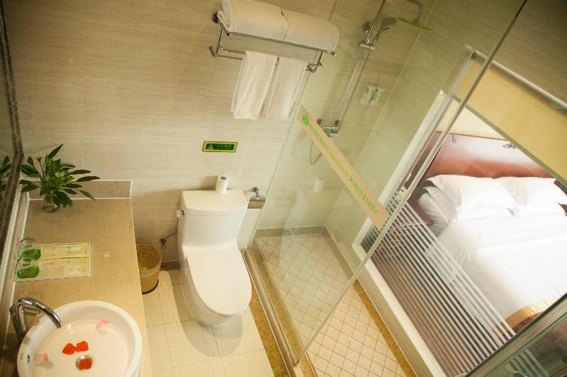 Vienna Hotel Shanghai Hongqiao National Convention And Exhibition Center Wanda Exteriör bild