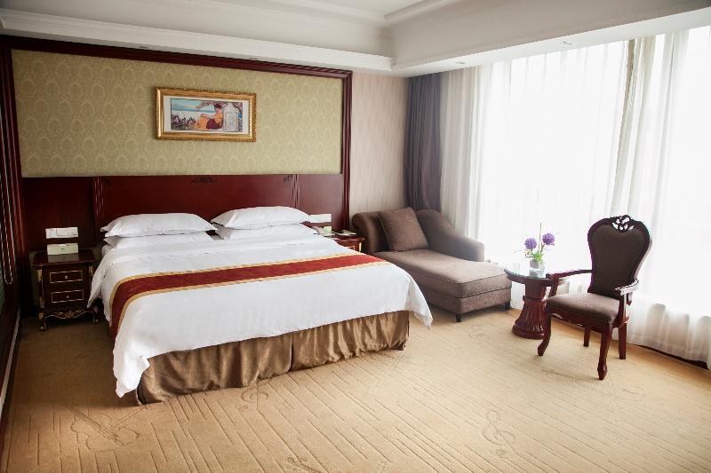 Vienna Hotel Shanghai Hongqiao National Convention And Exhibition Center Wanda Exteriör bild