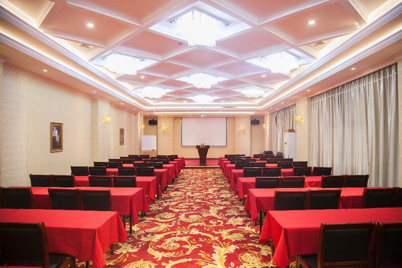 Vienna Hotel Shanghai Hongqiao National Convention And Exhibition Center Wanda Exteriör bild